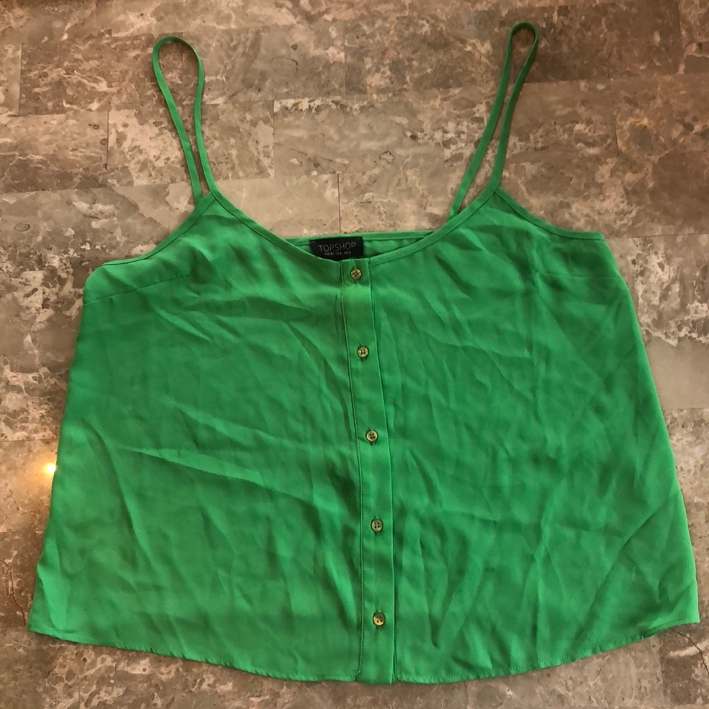 TopShop tank